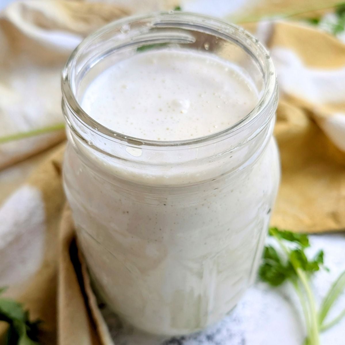 Image for Copycat Jet’s Ranch Dressing Recipe