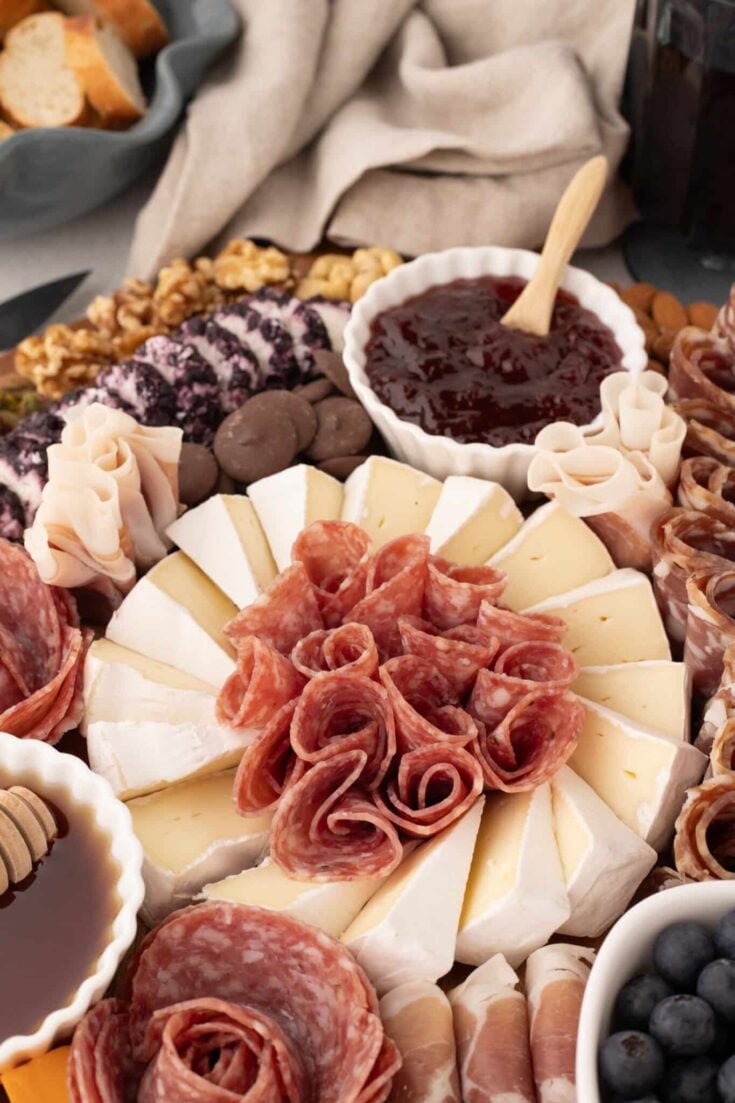 Image for The Busy Mom’s Guide to Hosting with a Store-Bought Charcuterie Board