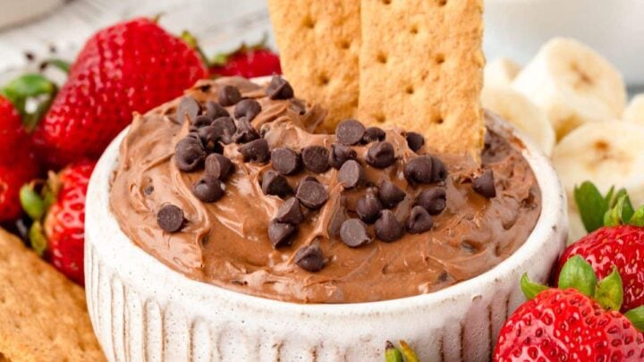 Image for Chocolate Fruit Dip