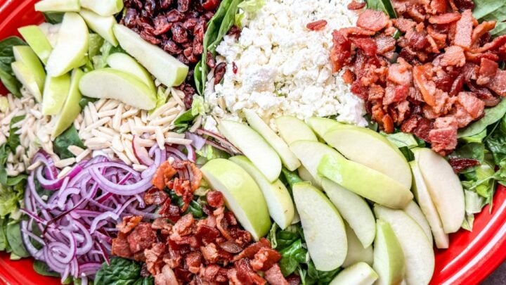 Image for Spinach and Arugula Salad