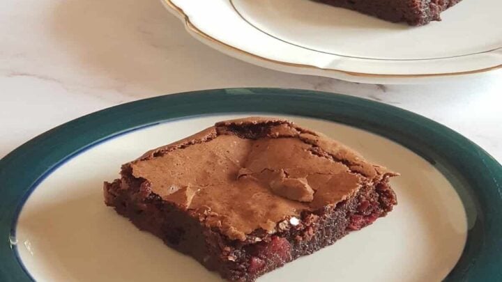 Image for Cherry Chocolate Brownies