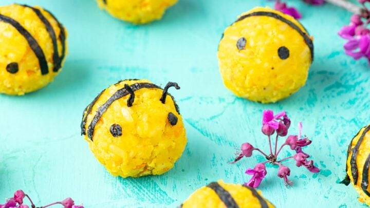 Image for Korean Rice Balls (Jumeok Bap)