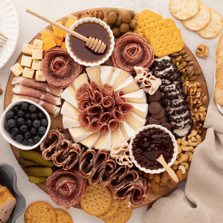 The Easiest 15 Minute Appetizer - 2025 Charcuterie - Quick & Easy ...