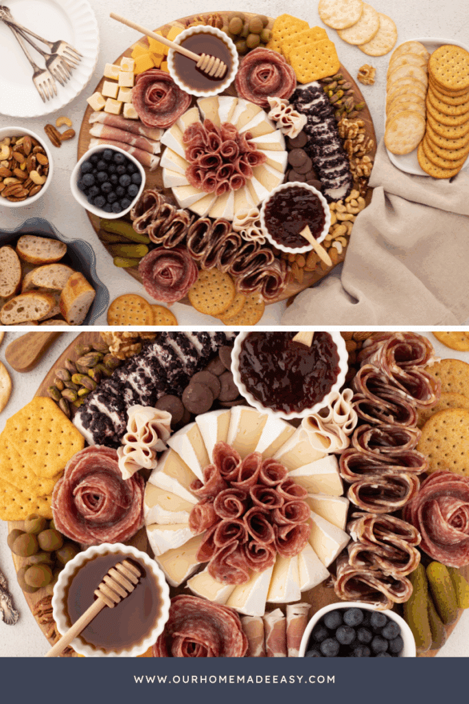 how to make a charcuterie