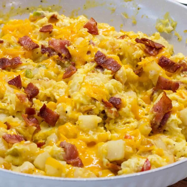 Image for Cowboy Breakfast Skillet