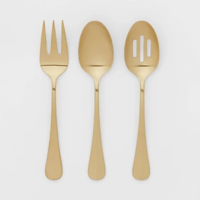 3pc Serving Set