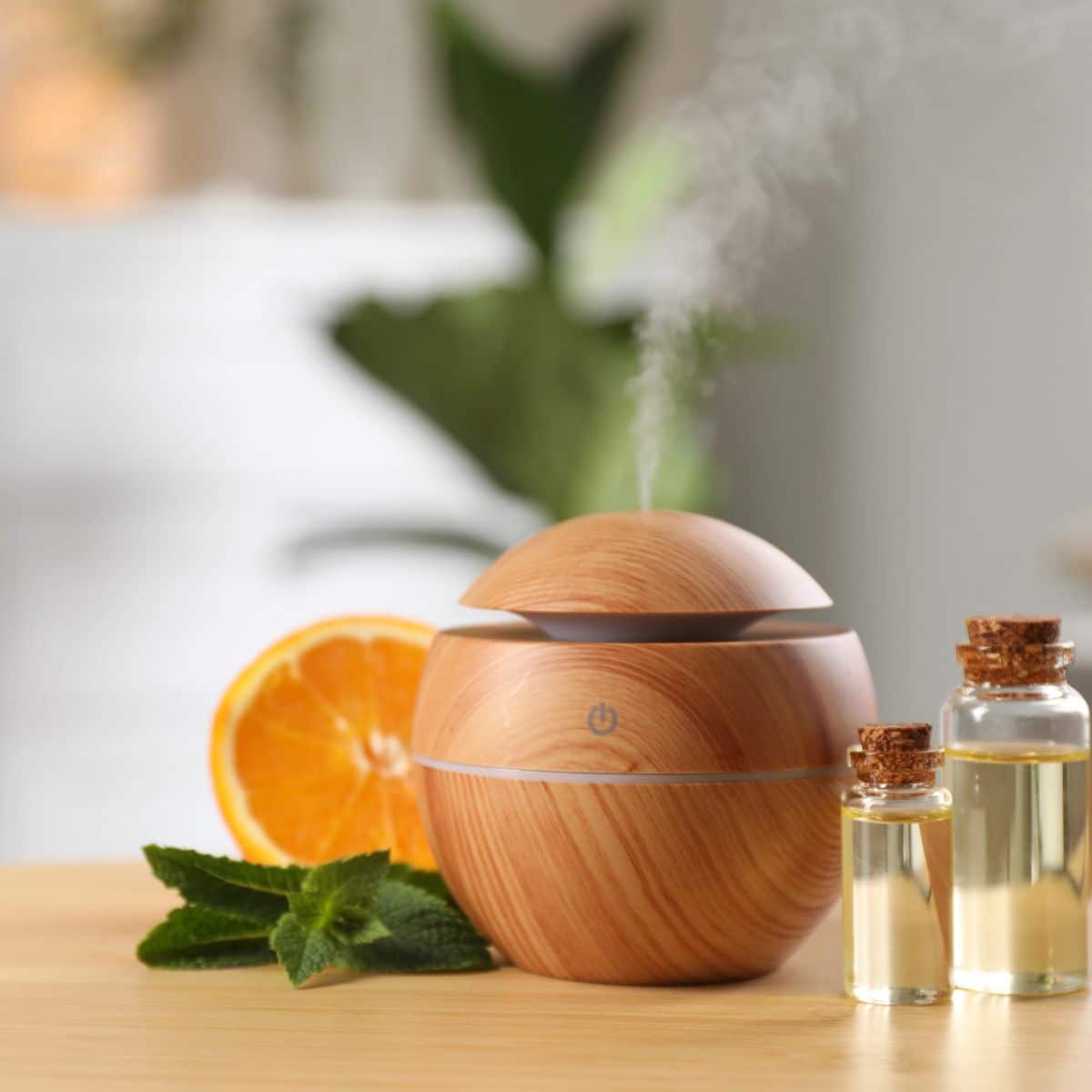 aroma diffuser room