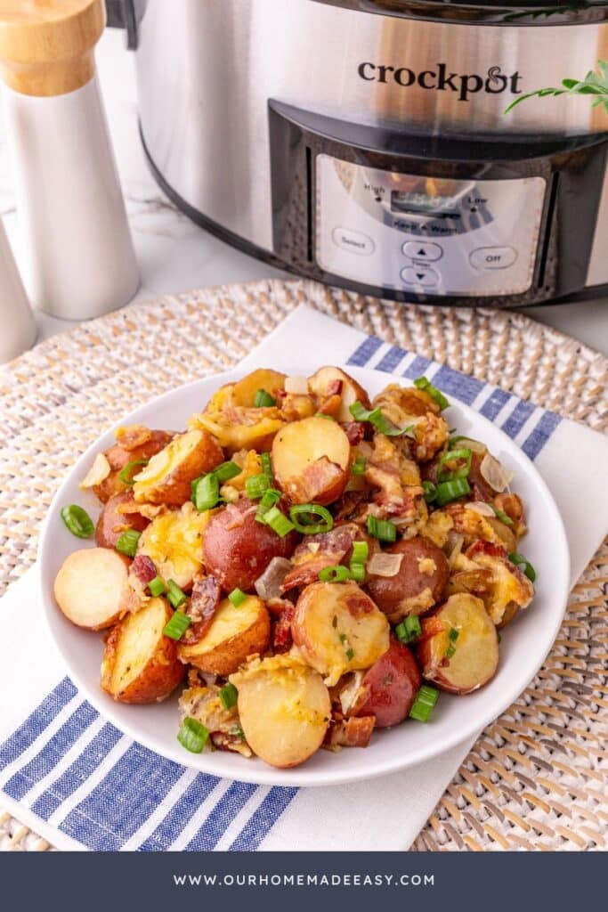 Easy slow cooker side dish idea