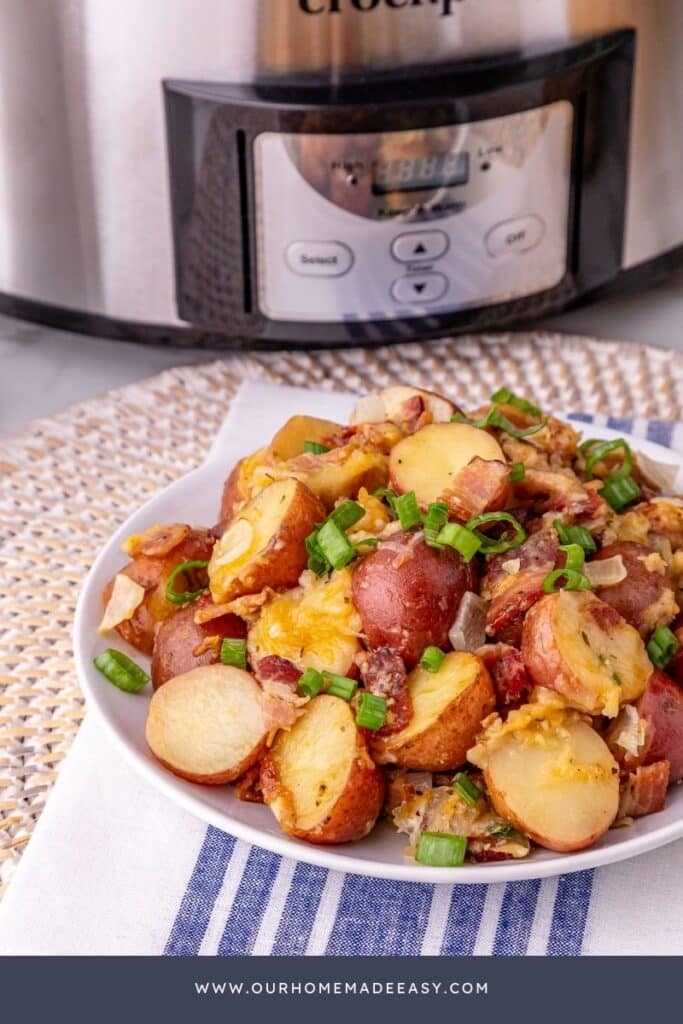 Potatoes side dish recipe