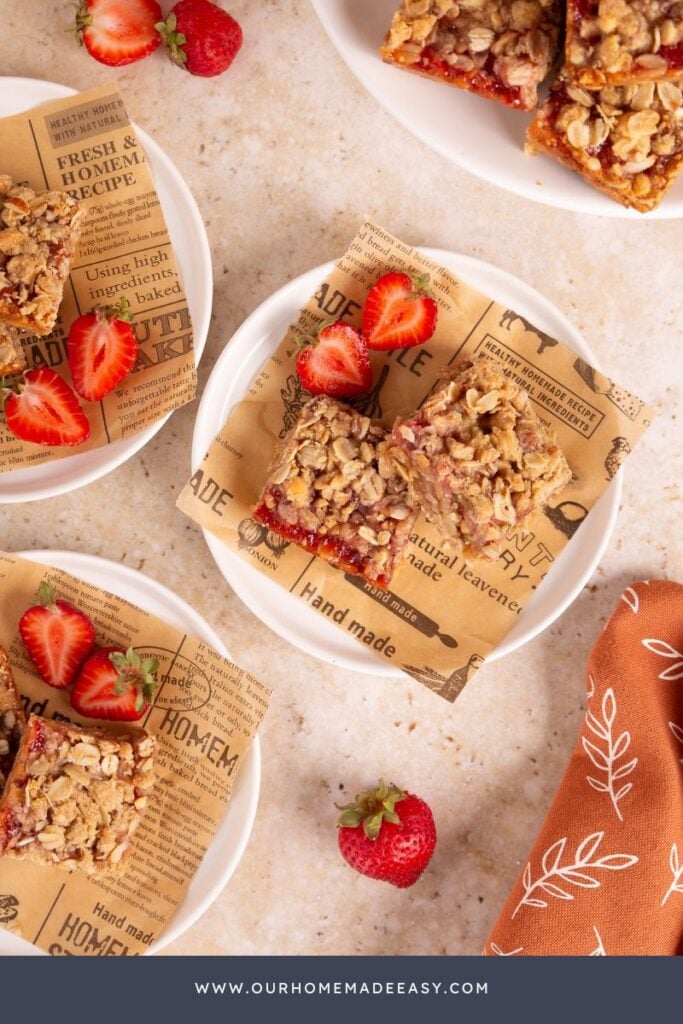 plated PB & J Bars