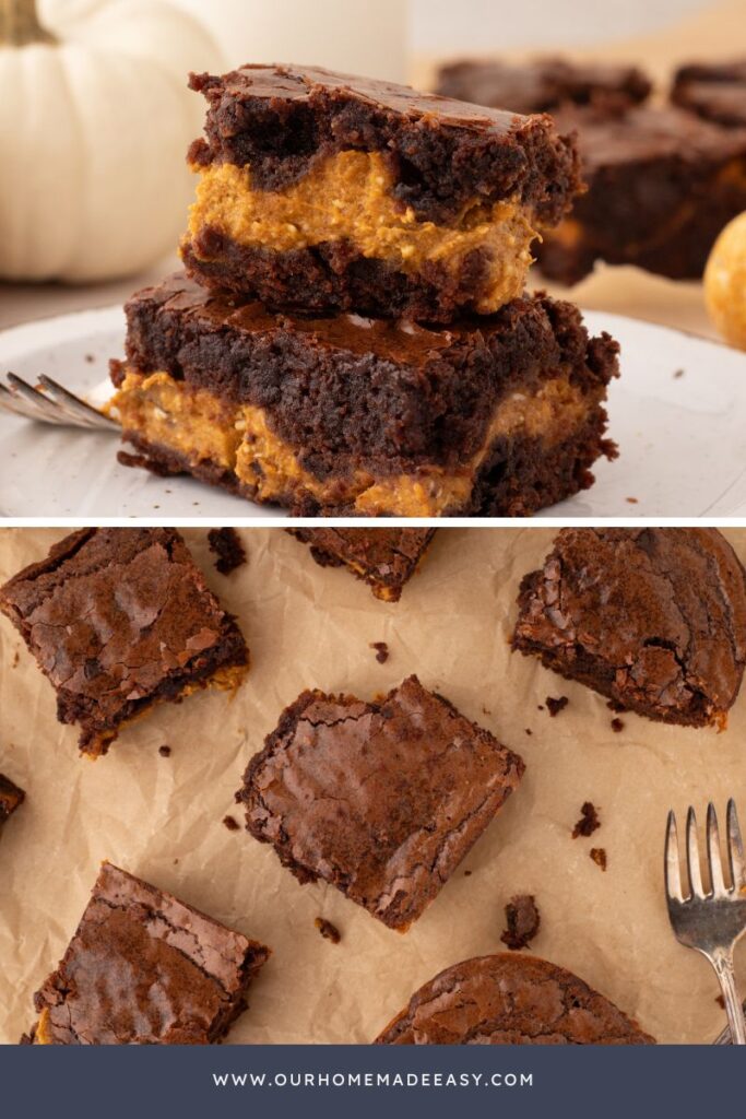 Brownie mix brownies with mix ins