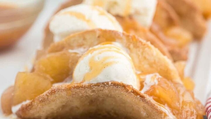 Image for Apple Pie Tacos