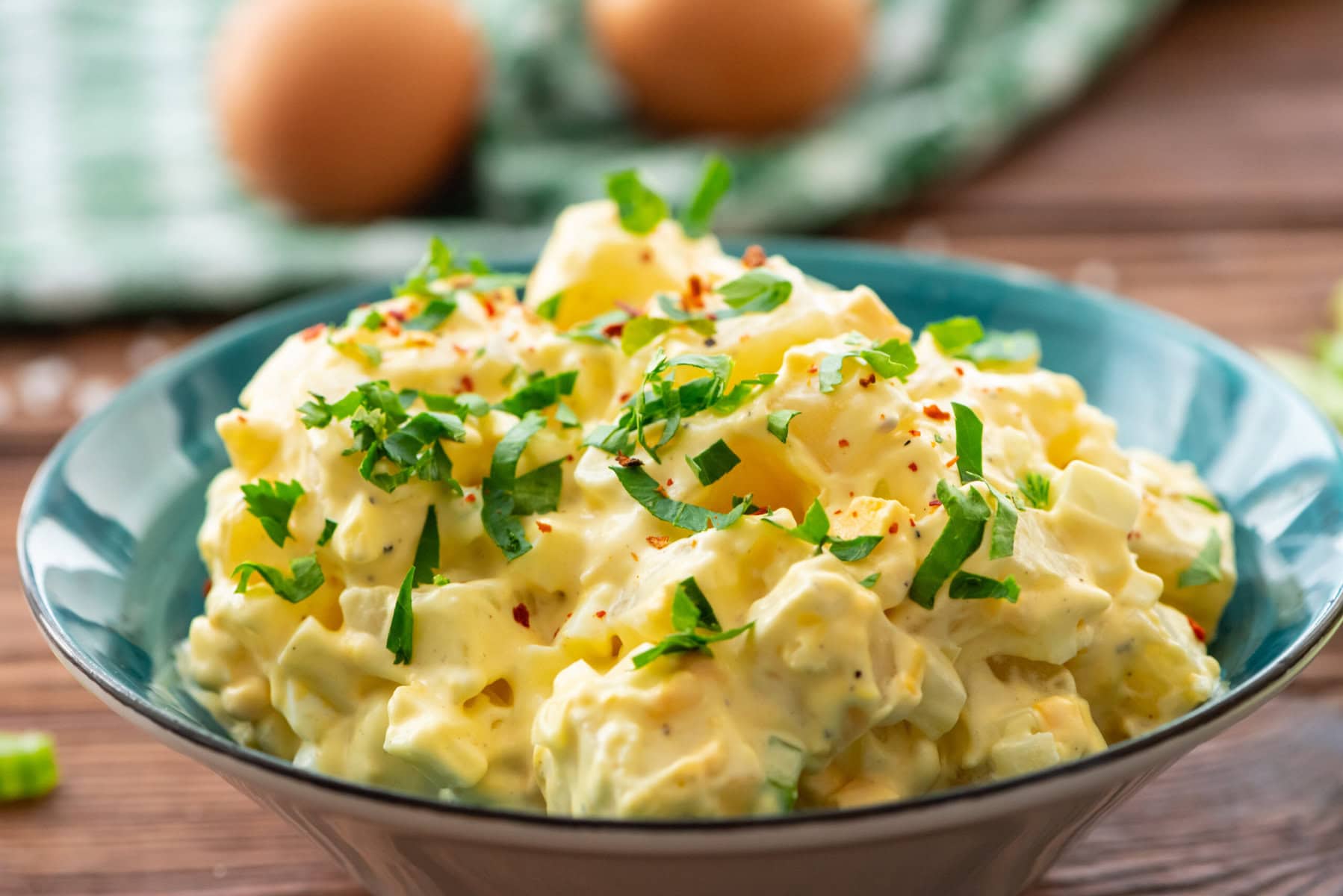 Image for Ultimate Potato Salad