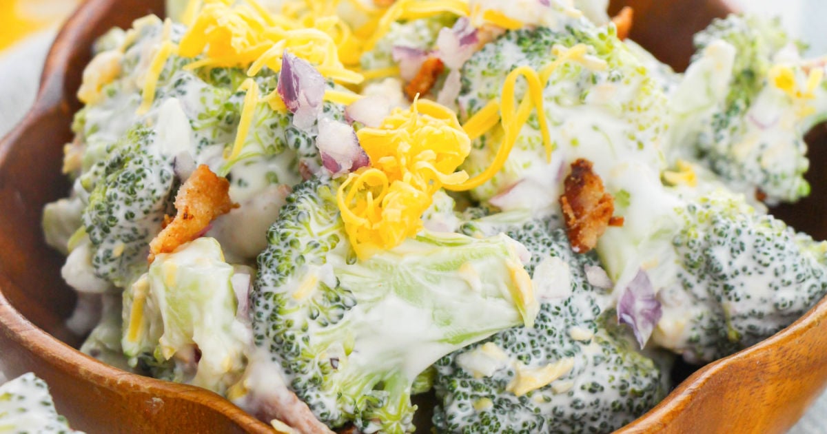 Image for Keto Broccoli Salad