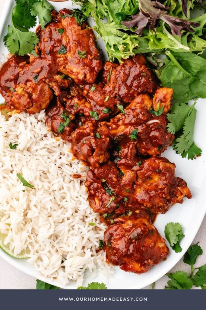 smokey chili chicken recipe