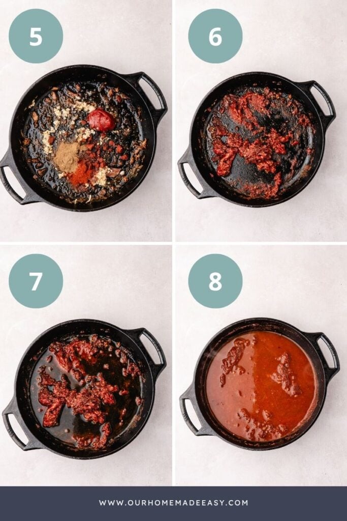 how to make glazed chicken thighs