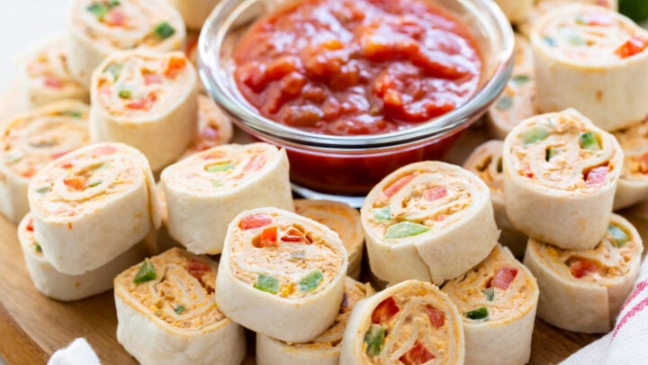 Image for Taco Pinwheels