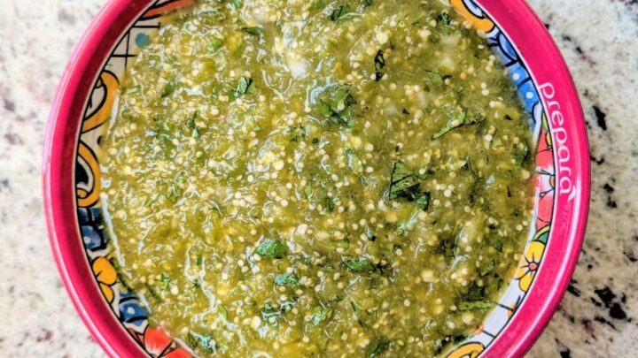 Image for Serrano Salsa