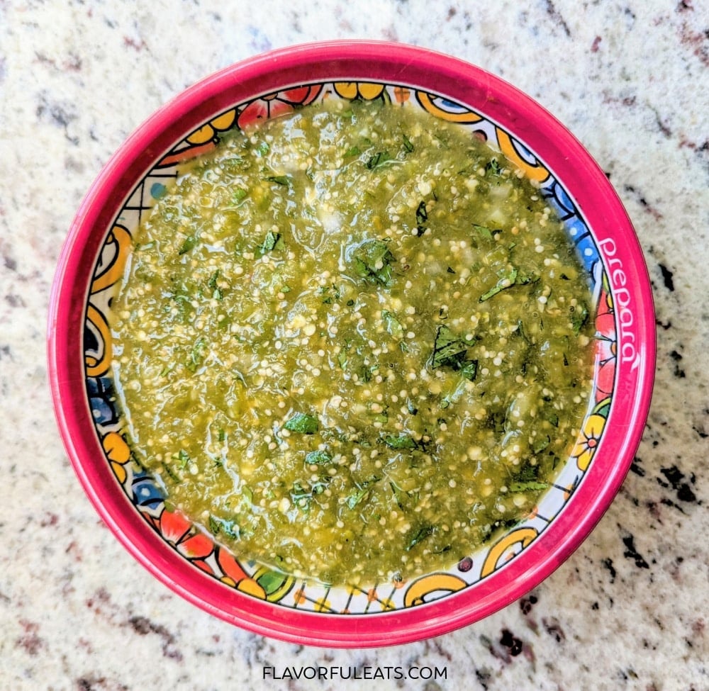 Image for Serrano Salsa
