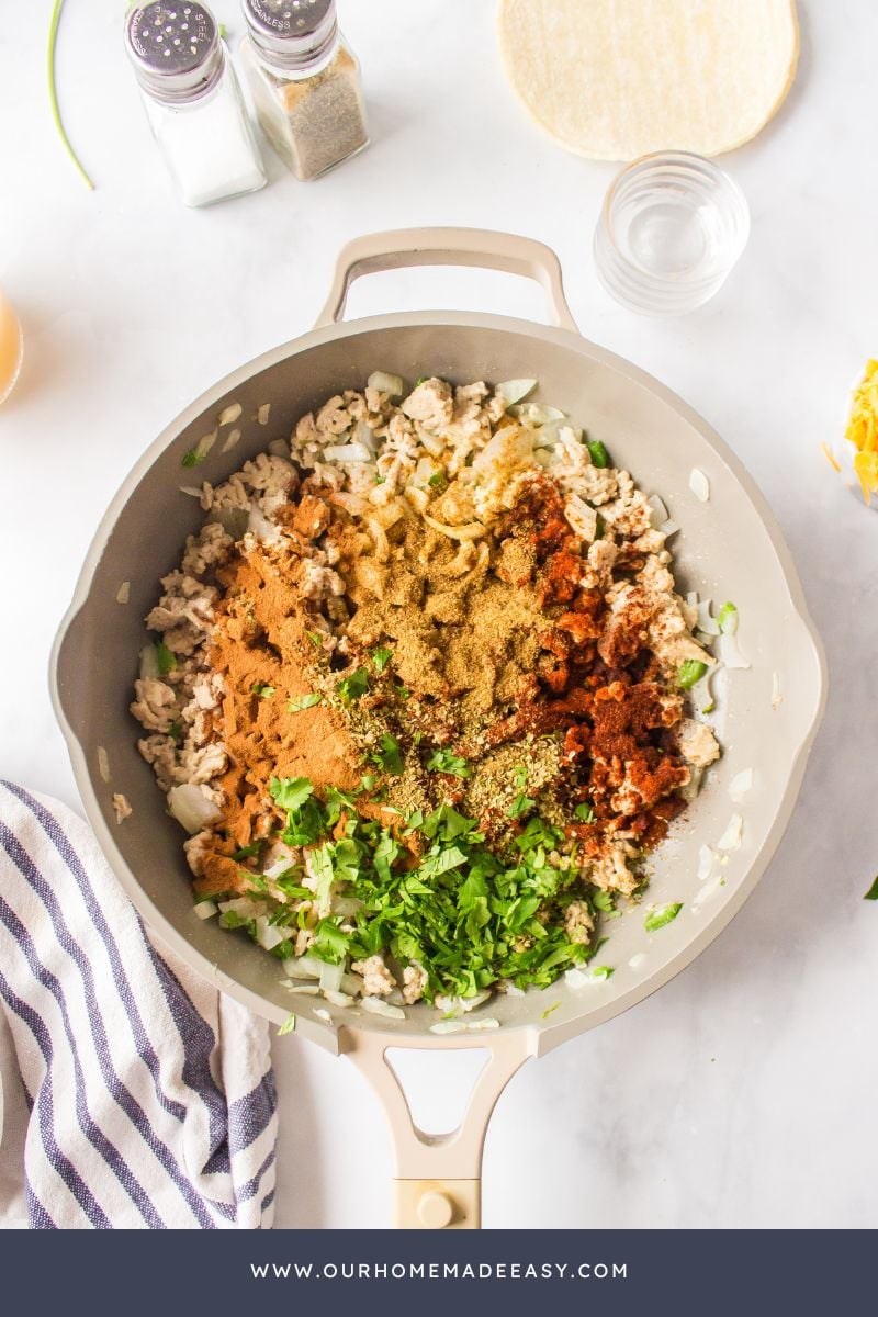 how to make taco meat