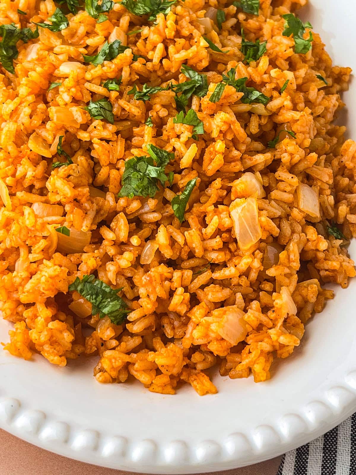 Image for Easy Spanish Rice with Tomato Sauce