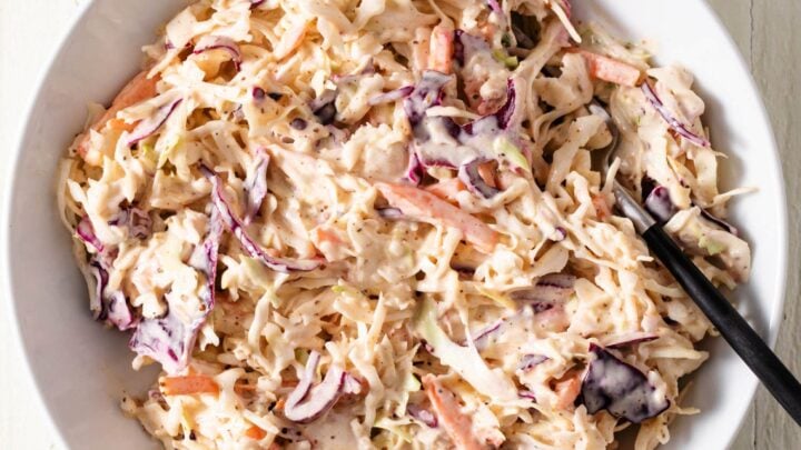 Image for Best Coleslaw for Pulled Pork