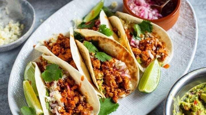 Image for Ground Chicken Tacos
