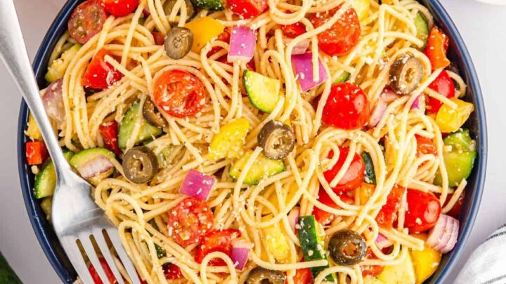 Image for California Spaghetti Salad