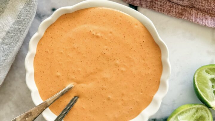 Image for Chipotle Sour Cream Recipe
