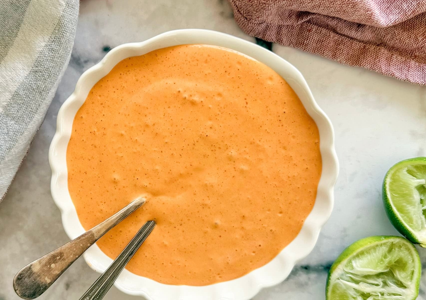 Image for Chipotle Sour Cream Recipe