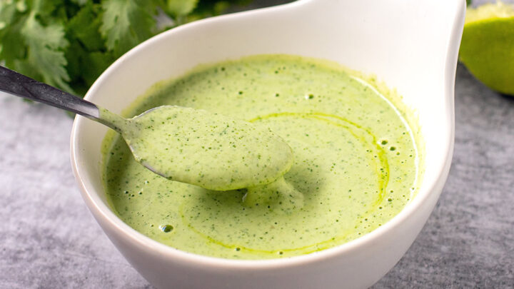 Image for Cilantro Lime Sauce