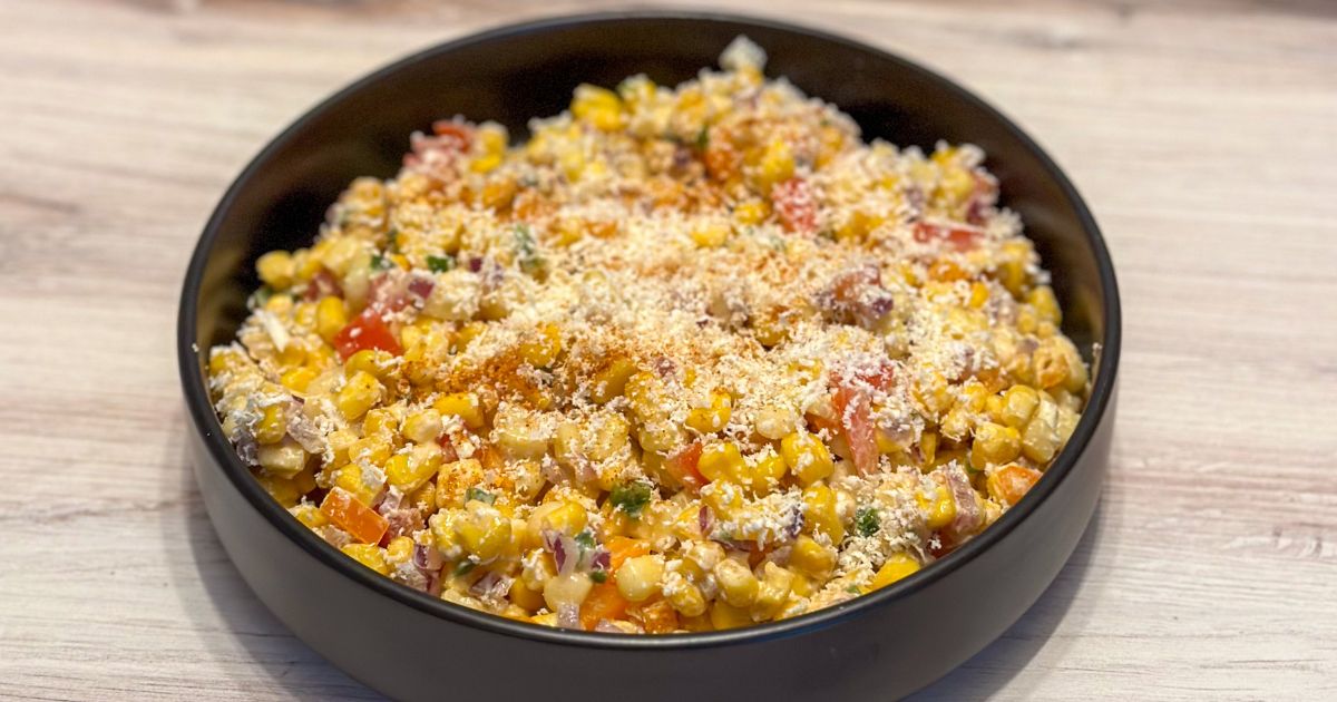 Image for Corn Salad