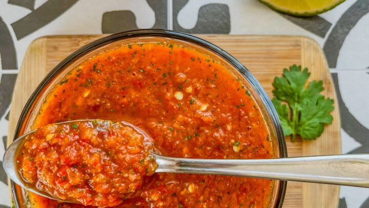 Image for Homemade Hot Sauce