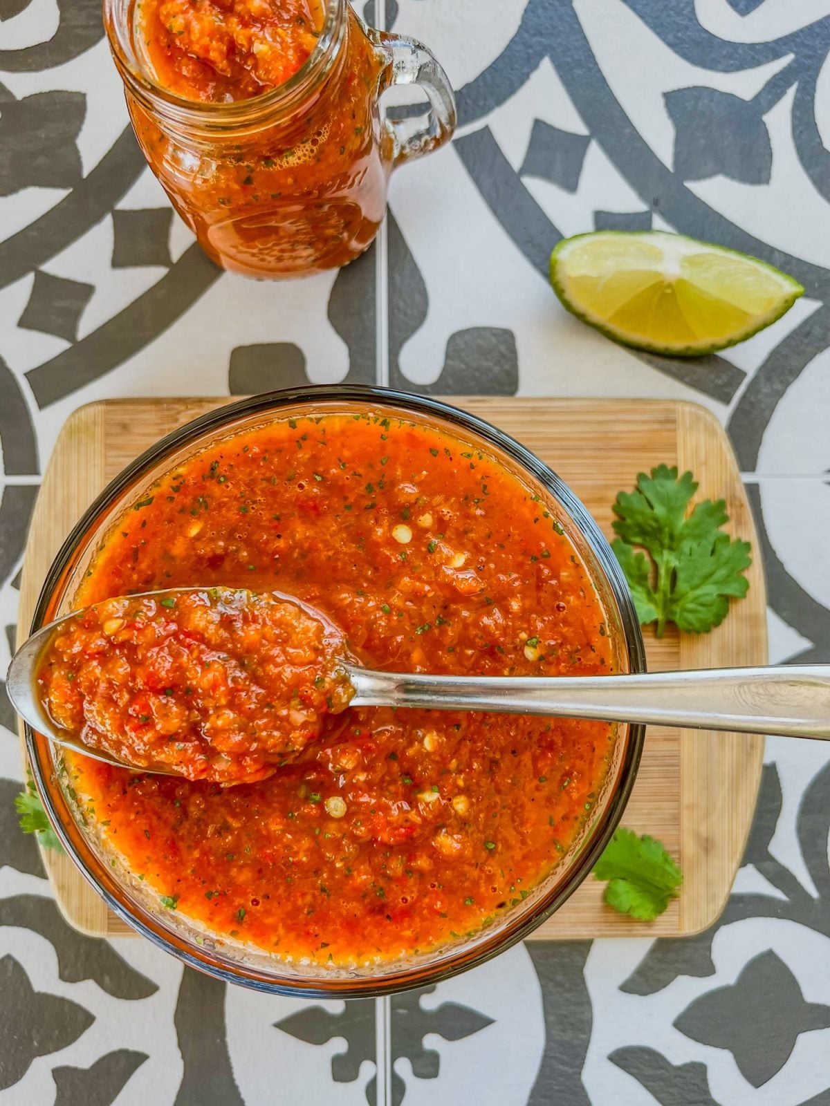 Image for Homemade Hot Sauce
