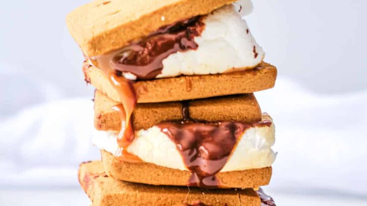 Image for Mexican S’mores