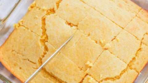 Image for My Classic Cornbread Recipe – The Perfect Side Dish