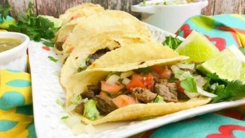 Image for Instant Pot Carne Asada Tacos