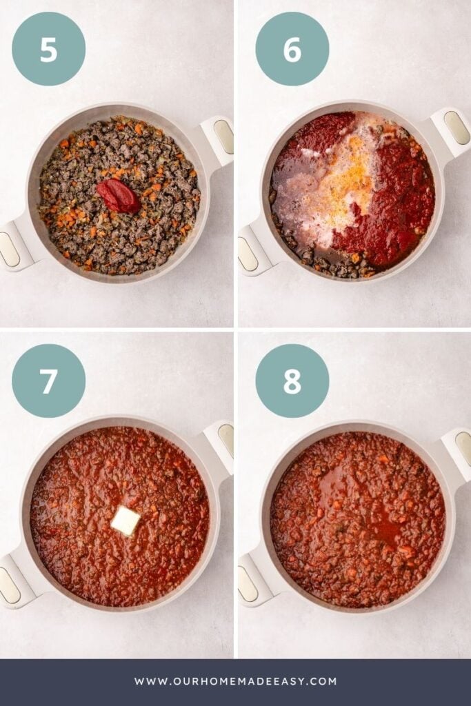 how to make easy bolognese recipe
