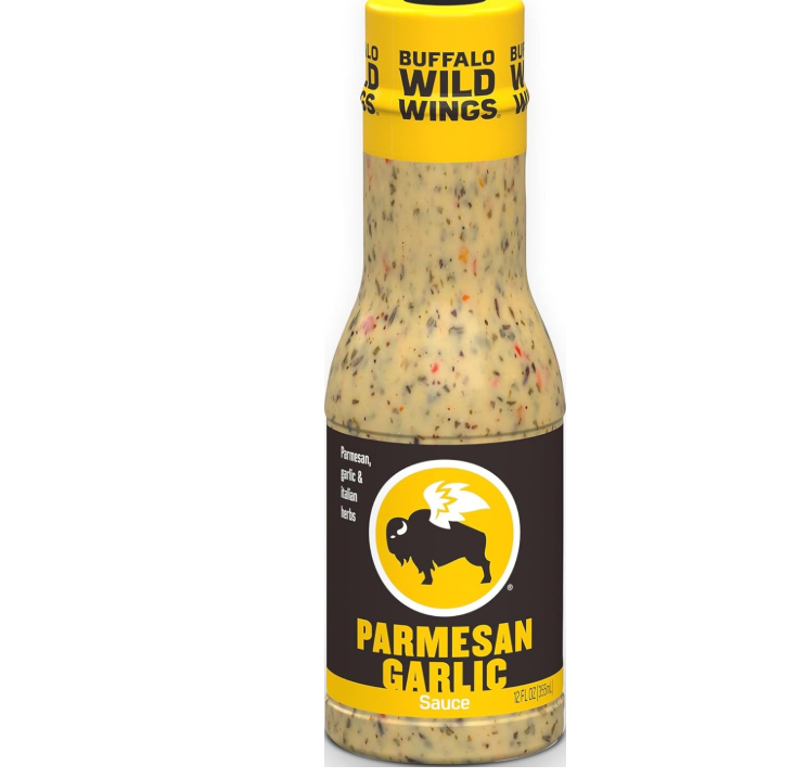 Buffalo Wild Wings Parmesan Garlic Sauce