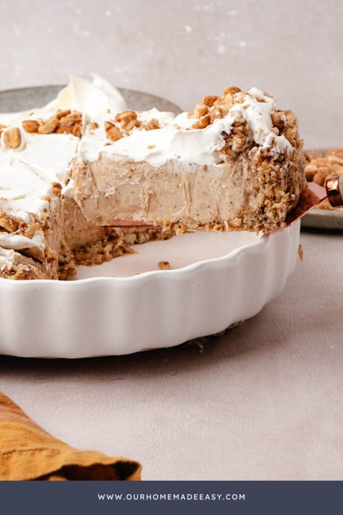 PB pie