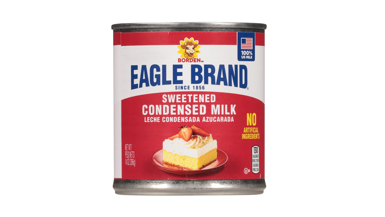 Sweetened Condensed Milk