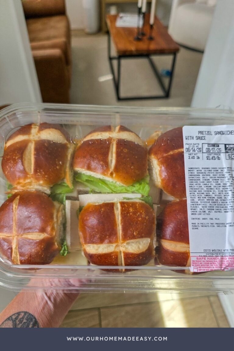 travel ball snack ideas for a tournament cooler