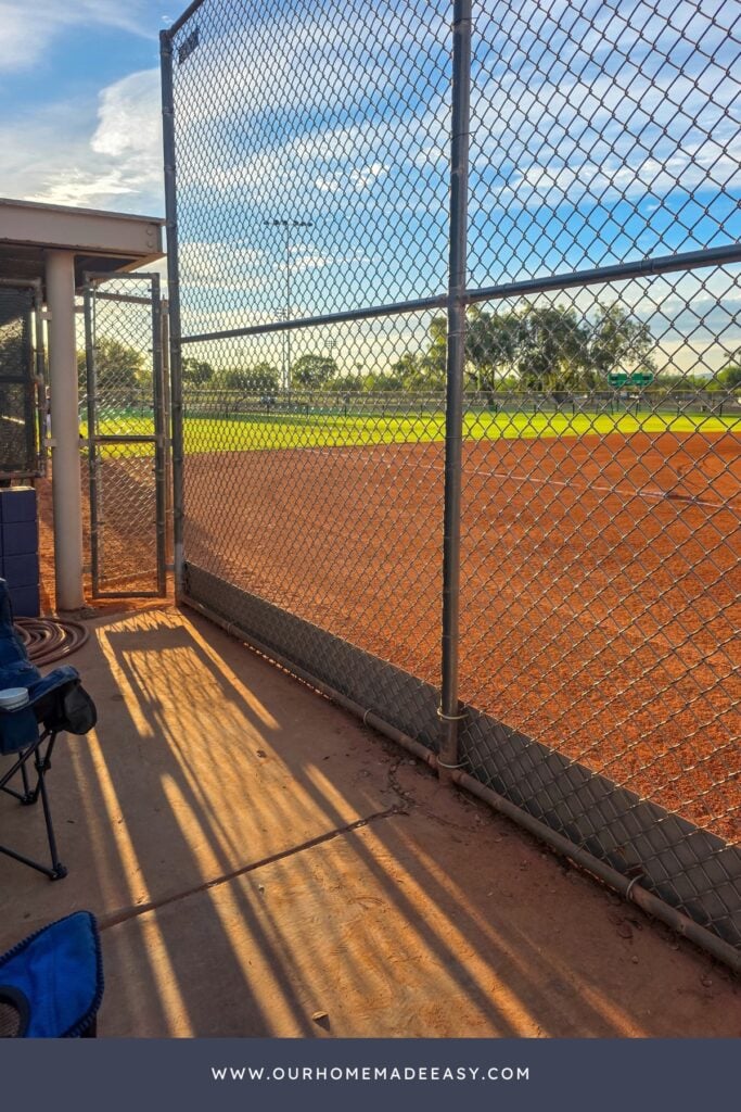 travel ball tournament life