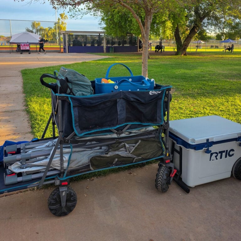 first travel ball tournament essentials