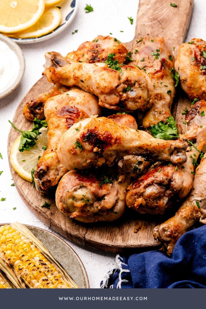 juicy oven baked chicken recipe