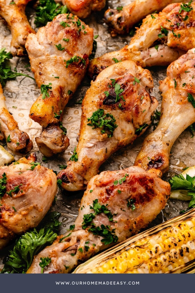 why use yogurt for chicken marinade