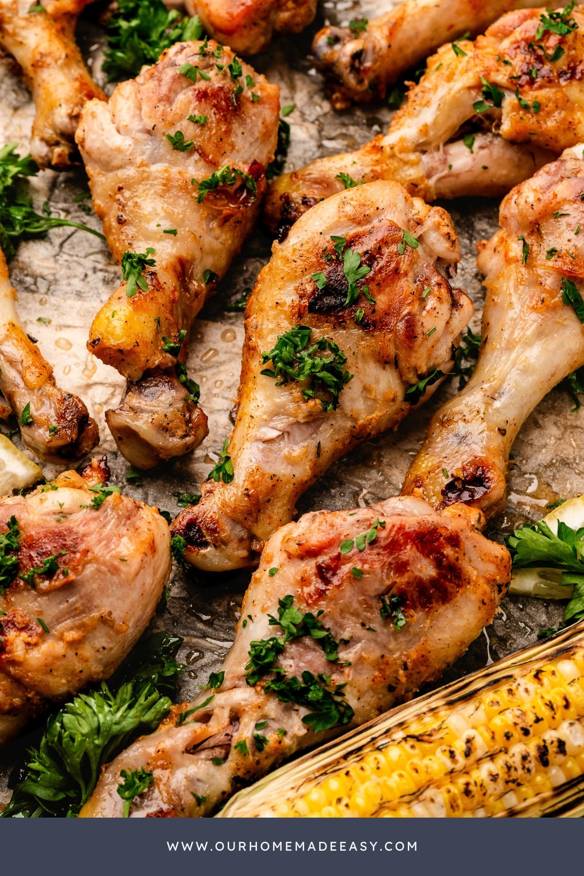 why use yogurt for chicken marinade